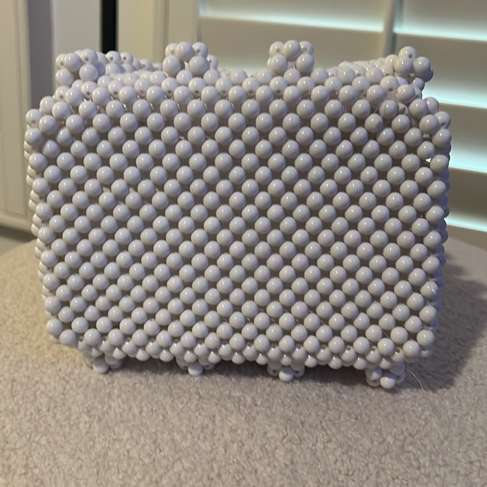 Beaded Handbag - Picture 6 of 7